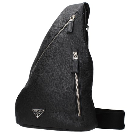 PRADA F85908 - NERO - BAGS - Image 2