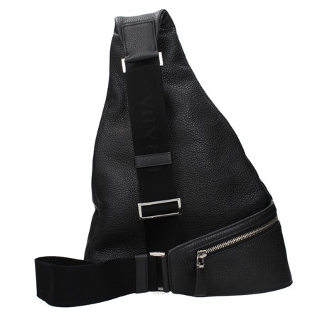 PRADA F85908 - NERO - BAGS - Image 3