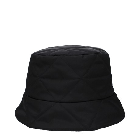 PRADA F85917 - NERO - HATS - Image 2