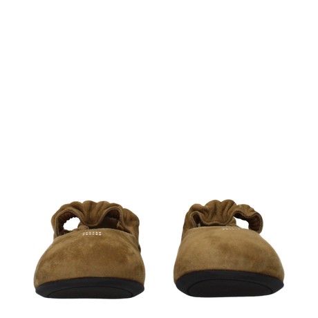 MIU MIU F85924 - VERDE, OLIVA - SHOES - Image 3