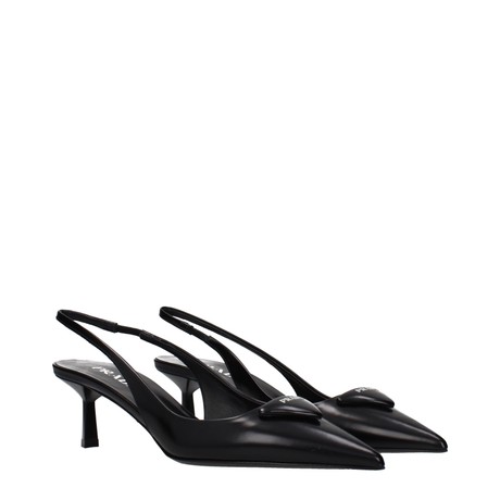 PRADA F85932 - NERO - ZAPATOS - Image 2