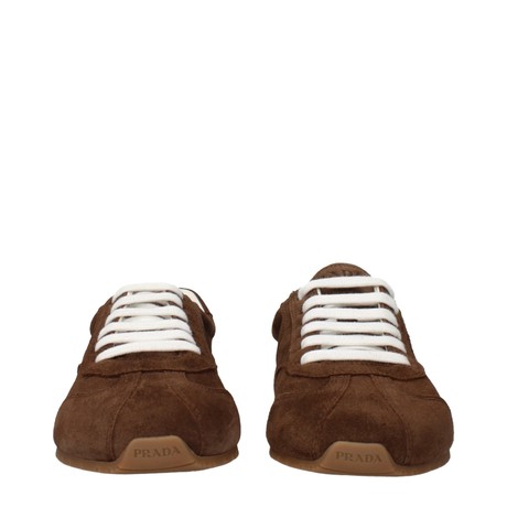 PRADA F85933 - MARRONE, CACAO - PANTOFI - Image 3