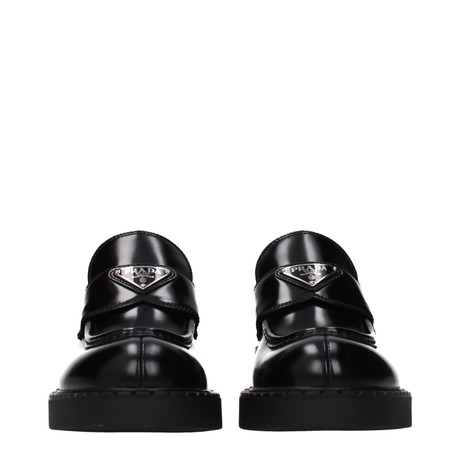 PRADA F85934 - NERO - BUTY - Image 3