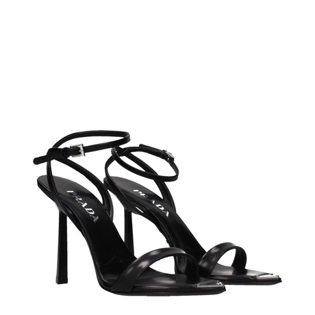 PRADA F85935 - NERO - PANTOFI - Image 2