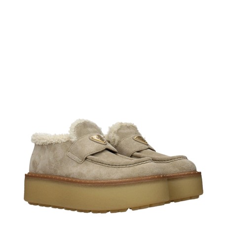 PRADA F85937 - BEIGE, DESERTO - SHOES - Image 2