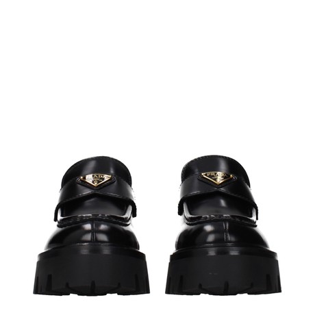 PRADA F85938 - NERO - SCHUHE - Image 3