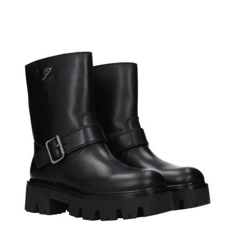 PRADA F85940 - NERO - CHAUSSURES - Image 2