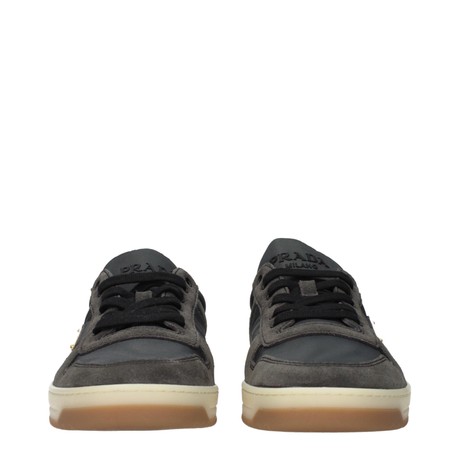 PRADA F85947 - GRIGIO, EMATITE - PANTOFI - Image 3