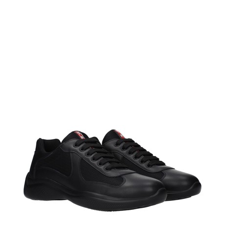 PRADA F85948 - NERO - SHOES - Image 2