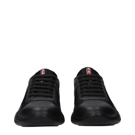 PRADA F85948 - NERO - SHOES - Image 3
