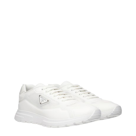 PRADA F85950 - BIANCO - CHAUSSURES - Image 2