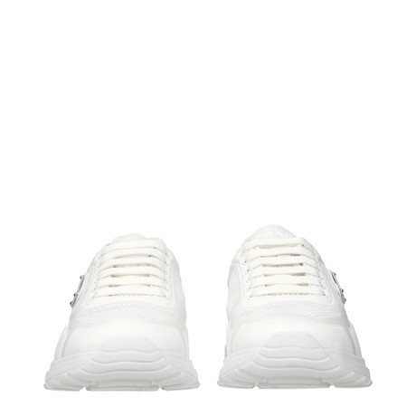 PRADA F85950 - BIANCO - CHAUSSURES - Image 3