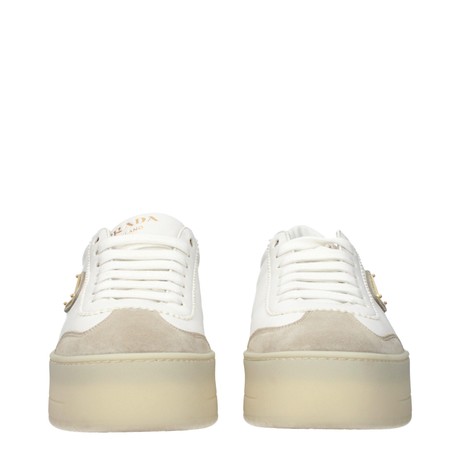 PRADA F85951 - BIANCO, POMICE - SHOES - Image 3