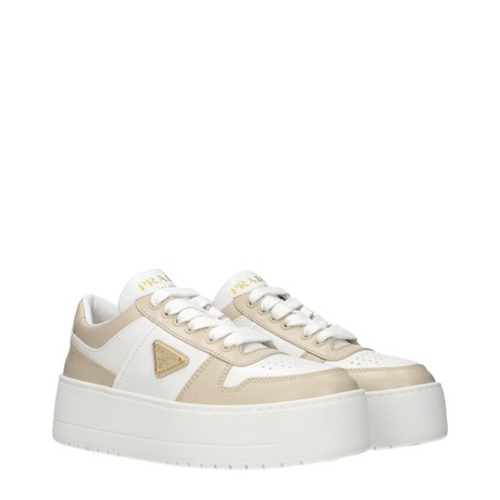 PRADA F85953 - BIANCO, DESERTO - SCHUHE - Image 2
