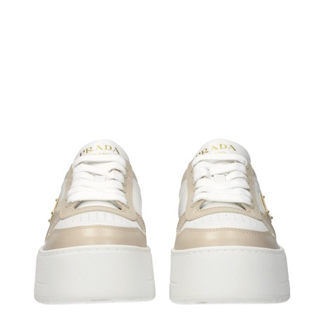 PRADA F85953 - BIANCO, DESERTO - SCHUHE - Image 3
