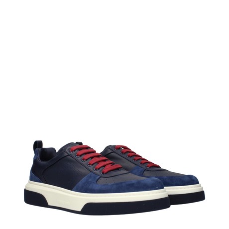 SALVATORE FERRAGAMO F85955 - BLU, BLU MARINO - BOTY - Image 2