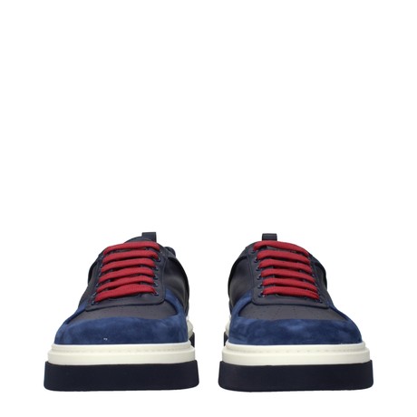 SALVATORE FERRAGAMO F85955 - BLU, BLU MARINO - BOTY - Image 3