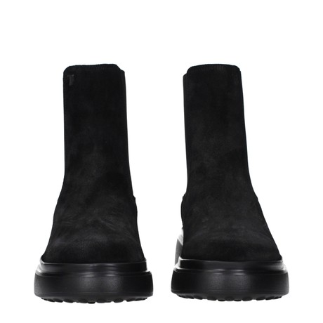 TOD'S F85956 - NERO - SHOES - Image 3