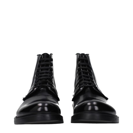 PRADA F85958 - NERO - SHOES - Image 3