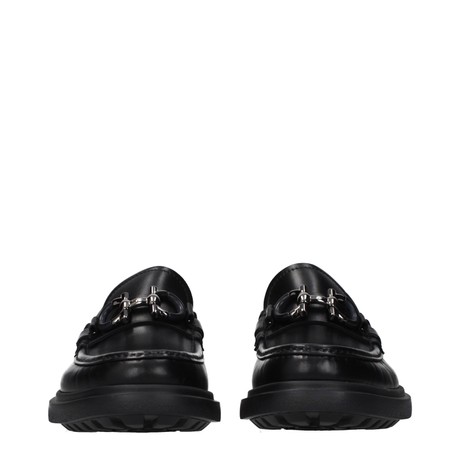 SALVATORE FERRAGAMO F85967 - NERO - SHOES - Image 3