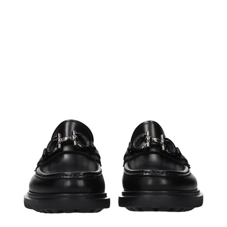 SALVATORE FERRAGAMO F85968 - NERO - SHOES - Image 3