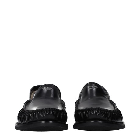 PRADA F85973 - NERO - SCARPE - Image 3