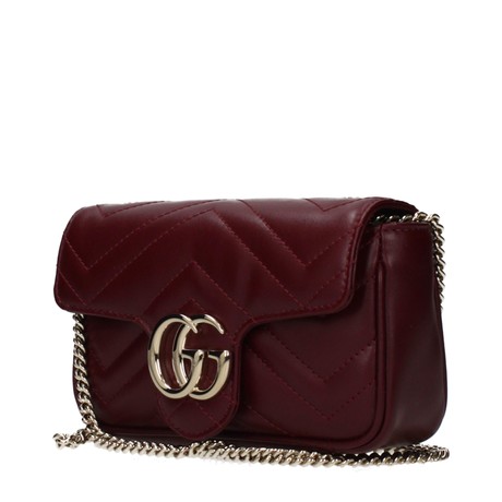 GUCCI F85975 - ROSSO, BORDEAUX - BAGS - Image 2
