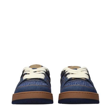 FENDI F85980 - BLU, DENIM - SHOES - Image 3