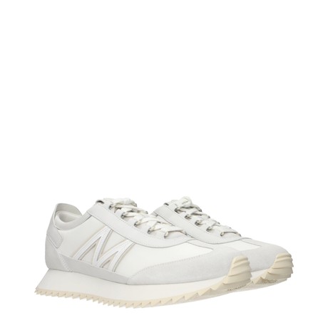 MONCLER F85983 - BIANCO, GRIGIO CHIARO - SCHUHE - Image 2