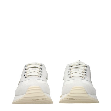 MONCLER F85983 - BIANCO, GRIGIO CHIARO - SCHUHE - Image 3
