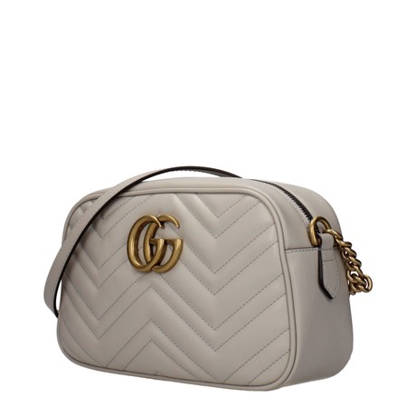 GUCCI F85984 - GRIGIO, GRIGIO CHIARO - BAGS - Image 2