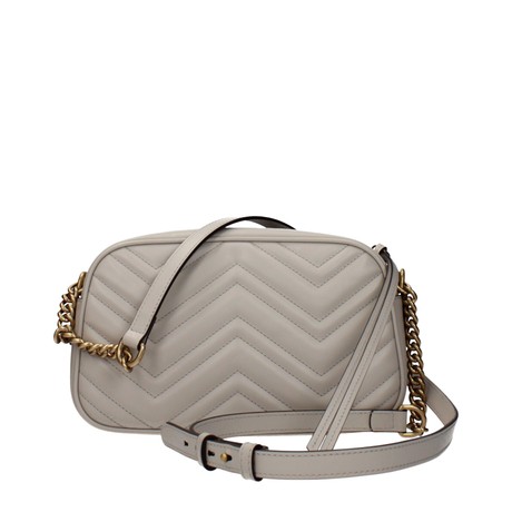 GUCCI F85984 - GRIGIO, GRIGIO CHIARO - BAGS - Image 3