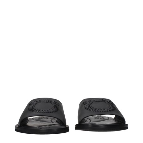 SALVATORE FERRAGAMO F85986 - NERO - ČEVLJI - Image 3