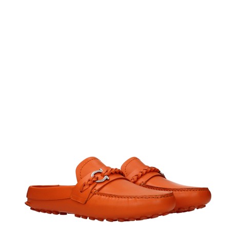 SALVATORE FERRAGAMO F85988 - ARANCIONE - SCHUHE - Image 2