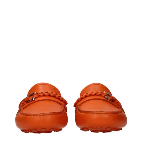 SALVATORE FERRAGAMO F85988 - ARANCIONE - SCHUHE - Image 3