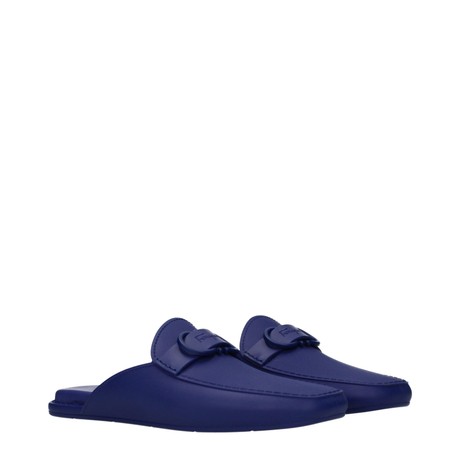 SALVATORE FERRAGAMO F85989 - BLU - SCHUHE - Image 2