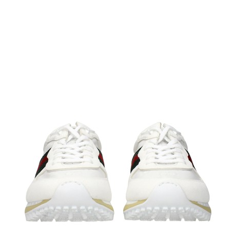 GUCCI F85992 - BIANCO - SHOES - Image 3