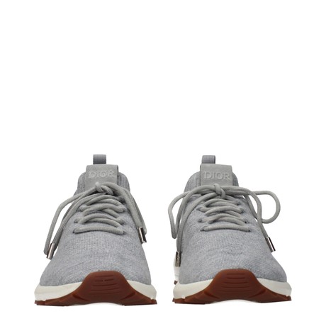 CHRISTIAN DIOR F85993 - GRIGIO - SHOES - Image 3