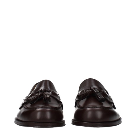 PRADA F85994 - MARRONE, BRUCIATO - PANTOFI - Image 3