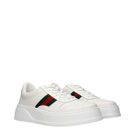 GUCCI F86001 - BIANCO - SHOES - Image 2