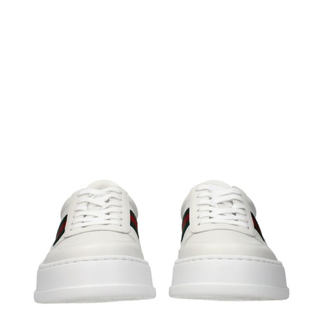 GUCCI F86001 - BIANCO - SHOES - Image 3