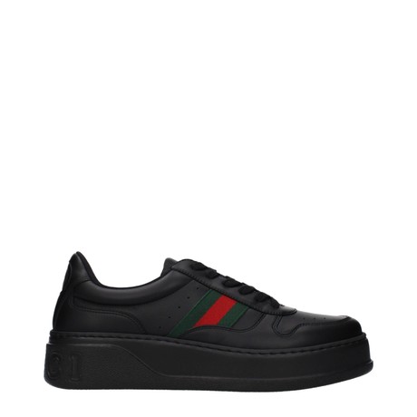 GUCCI F86001 - NERO - SHOES