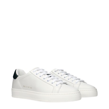 Chaussures Cu I Lt Essence bianco, verde scuro &mdash; photo 2