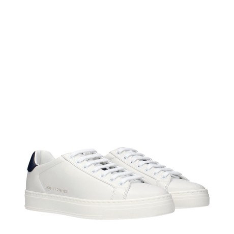 Chaussures Cu I Lt Essence bianco, blu marino &mdash; photo 2