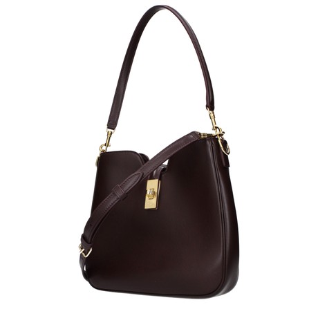 CELINE F86004 - VIOLA, BURGUNDY - BAGS - Image 2