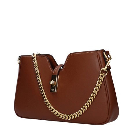 CELINE F86005 - MARRONE, TAN - BAGS - Image 3