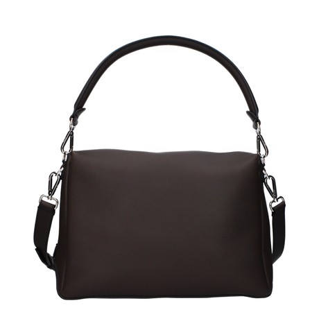 FENDI F86007 - MARRONE, CIOCCOLATO - BAGS - Image 3