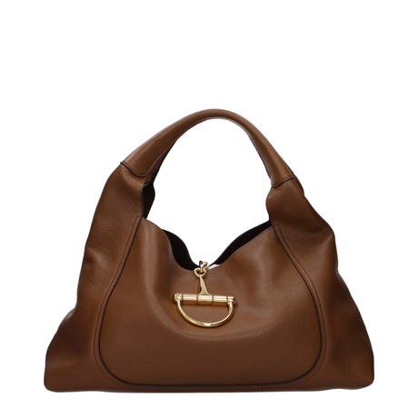 GUCCI F86009 - MARRONE - BOLSOS