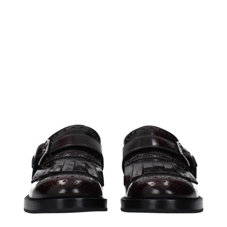 CHURCH'S F86011 - ROSSO, BURGUNDY - SHOES - Image 3