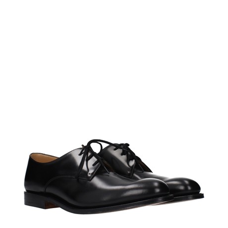 CHURCH'S F86013 - NERO - SHOES - Image 2